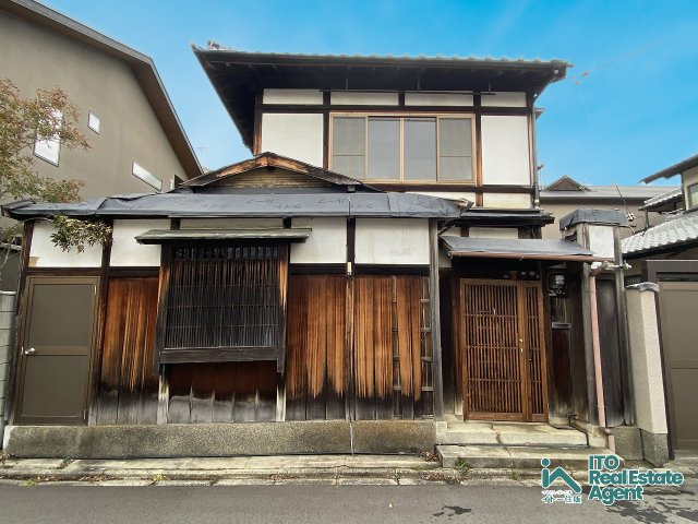 北白川小倉町 中古戸建