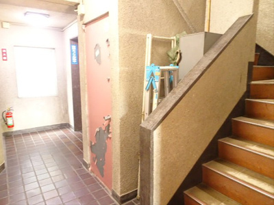 【その他共用部分】 | ハイツ本町