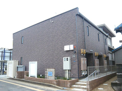 【外観】 | レオネクストワンサイド