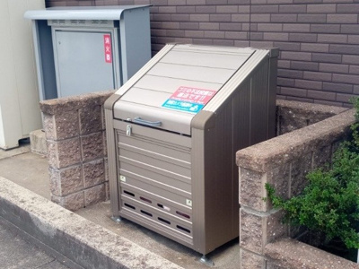 【その他】 | レオネクストワンサイド | ゴミ置場