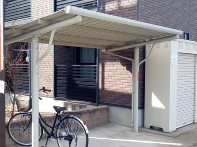 【その他】 | レオネクストワンサイド | 駐輪場