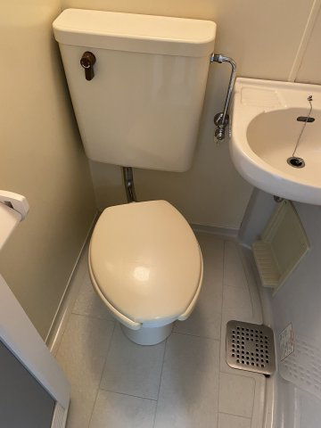 ドムール新北野のトイレ