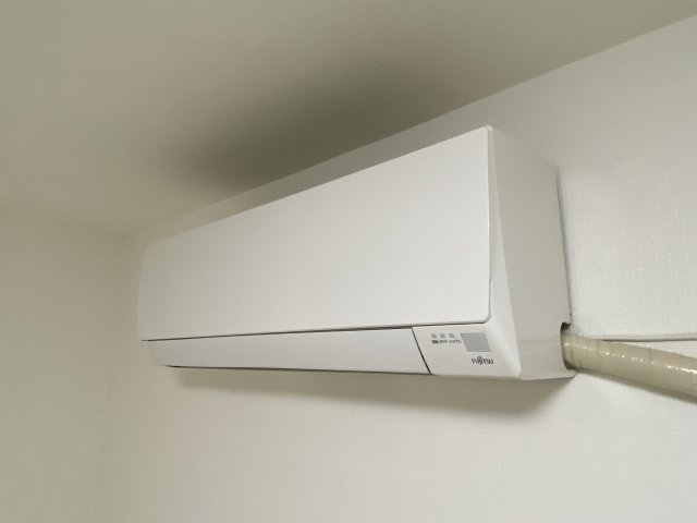 ドムール新北野の設備