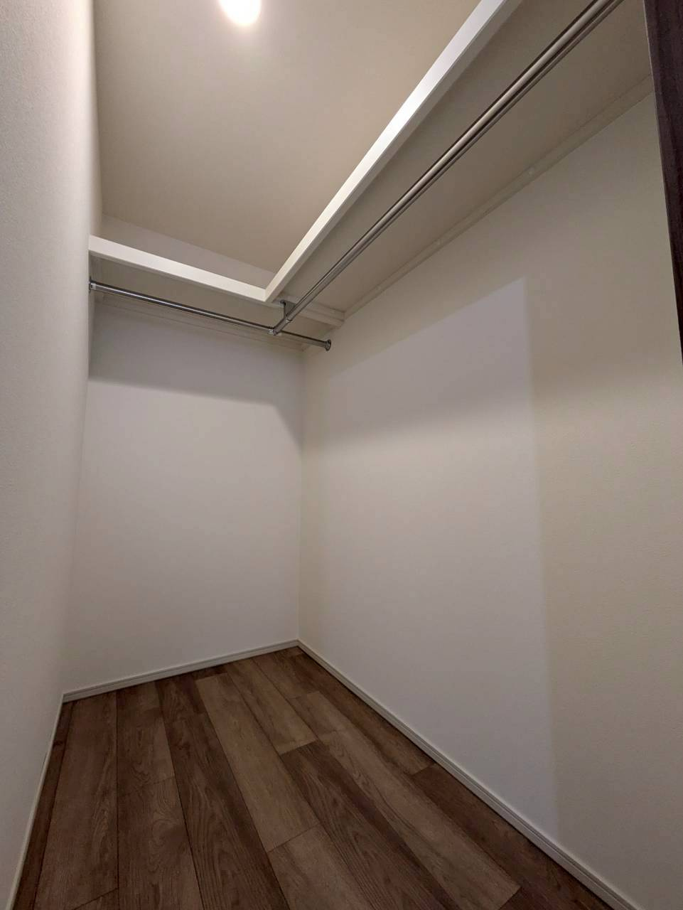 F-Crest Shin-Osakaの収納