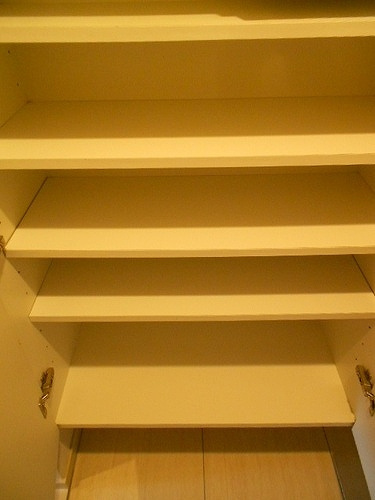 ブランズ三国ステーションレジデンスの収納|シューズボックス　※工事完了時／２０２５年１２月の写真