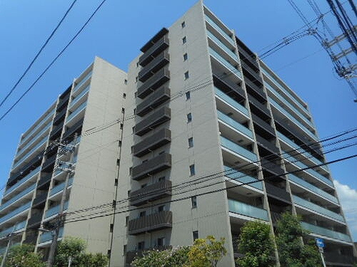 ブランズ三国ステーションレジデンス