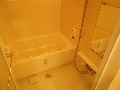 ブランズ三国ステーションレジデンスの浴室|浴室　※工事完了時／２０２５年１２月の写真