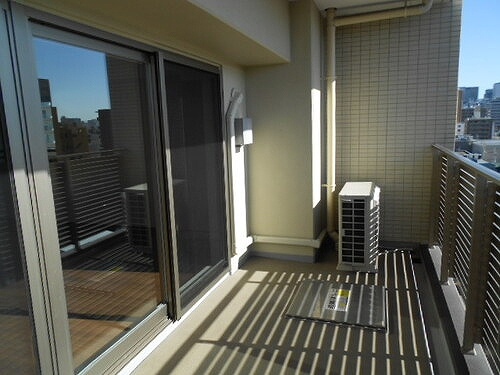 ブランズ三国ステーションレジデンスのバルコニー|バルコニー　※工事完了時／２０２５年１２月の写真