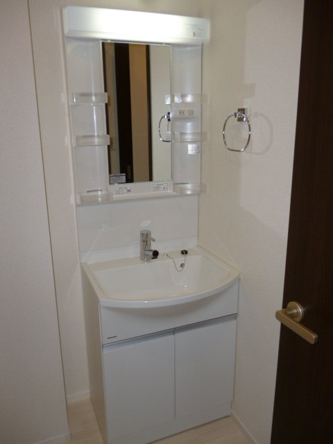 リージェント東和の独立洗面台