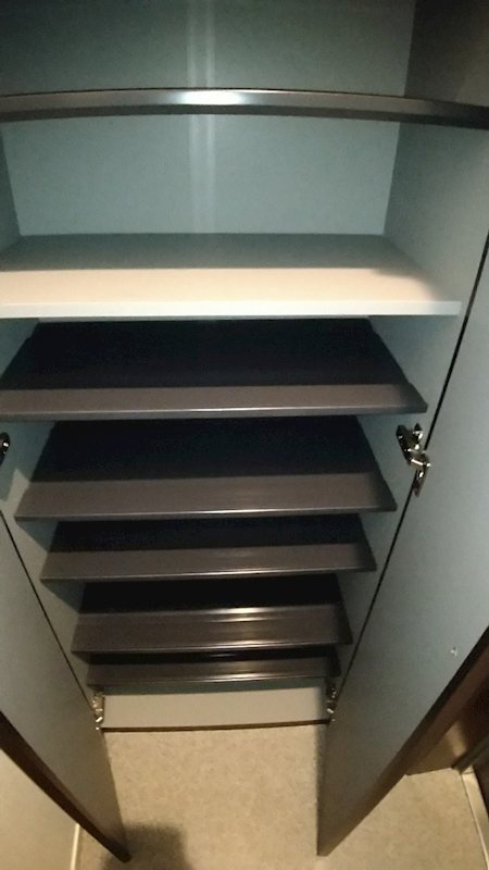 リージェント東和の収納