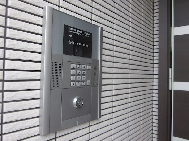 リージェント東和のセキュリティ