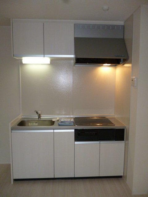 リージェント東和のキッチン