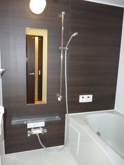 リージェント東和の浴室