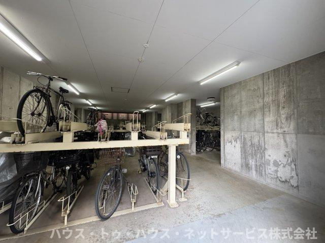 ブルーミングガーデン松戸南のその他共用部分