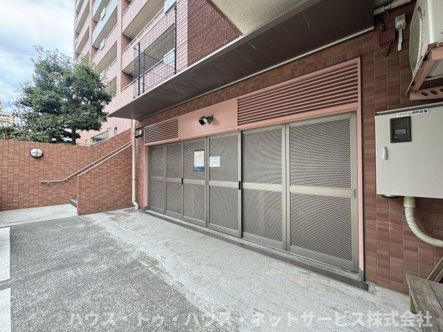 ブルーミングガーデン松戸南の設備