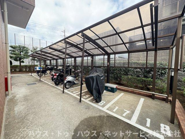 ブルーミングガーデン松戸南のその他