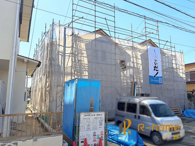 土浦市中村南3丁目　新築戸建て　B号棟