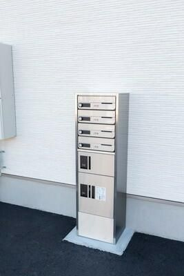 メゾン　プレジールのその他共用部分