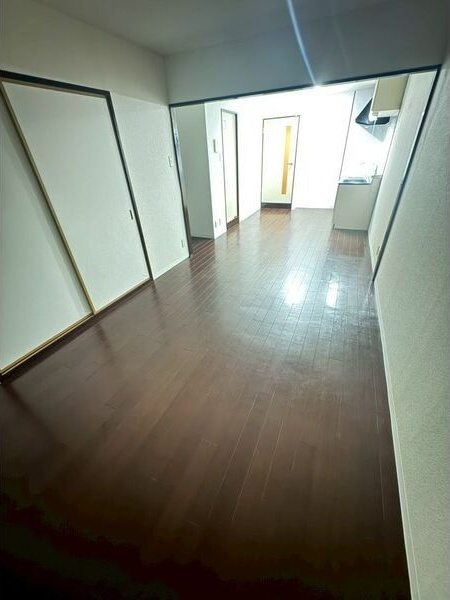 サン花塚の居間・リビング|リビングです