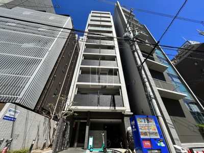 【外観】 | フレアコート北浜 | フレアコート北浜　外観