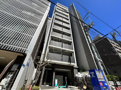 【外観】 | フレアコート北浜 | フレアコート北浜　外観