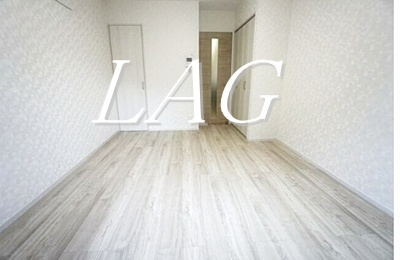 【居間・リビング】 | エスパーダ桜台 | 洋室のお部屋です。