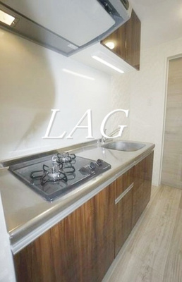 【キッチン】 | エスパーダ桜台 | キッチンです。