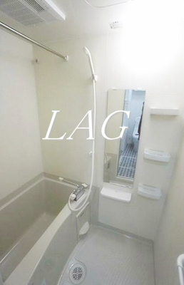 【浴室】 | エスパーダ桜台 | お風呂です。