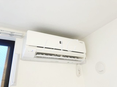 【設備】 | アザーレ・パッシオ平和台 | エアコンです。