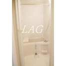 【浴室】 | アザーレ・パッシオ平和台 | お風呂です。