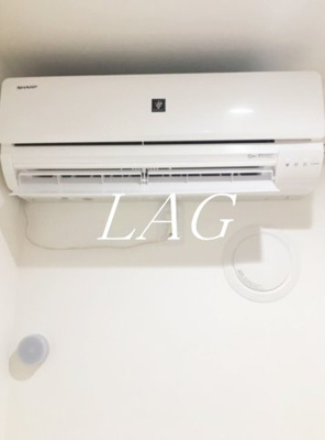 【設備】 | シャルム赤塚 | エアコンです。