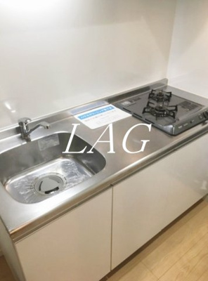 【キッチン】 | シャルム赤塚 | キッチンです。