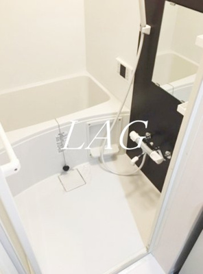 【浴室】 | シャルム赤塚 | お風呂です。