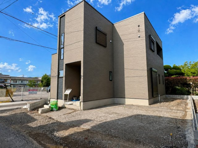 「耐震等級３のオール電化住宅」香美市土佐山田町東本町1号地　新築一戸建て