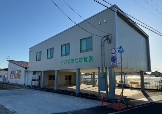 タマタウン土佐山田1号棟　新築一戸建て4LDKSの周辺