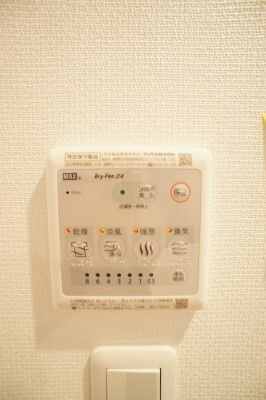 リブリ・ゆり本町の設備