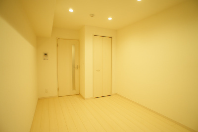 リブリ・ゆり本町の居間・リビング|ゆったり過ごせるリビングです