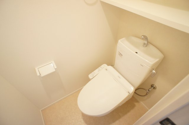 アルファシオリエンソ　11階のトイレ|別号室のものになります。現状優先。