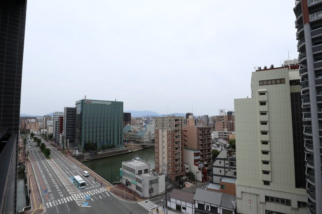 アルファシオリエンソ　11階の展望|別号室のものになります。現状優先。