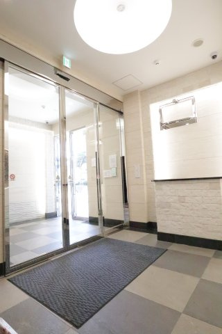 アルファシオリエンソ　11階のロビー