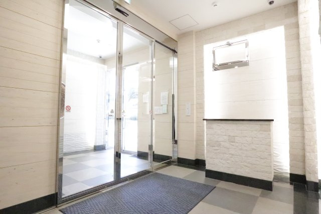 アルファシオリエンソ　11階のロビー