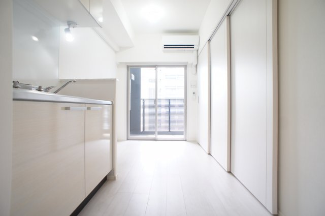 アルファシオリエンソ　11階の居間・リビング|別号室のものになります。現状優先。