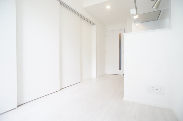 アルファシオリエンソ　11階の居間・リビング|別号室のものになります。現状優先。