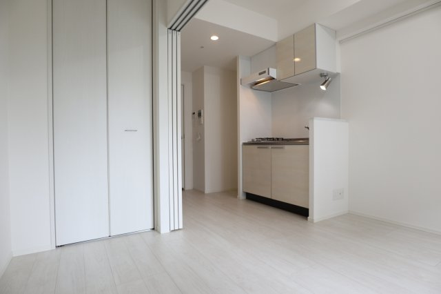 アルファシオリエンソ　11階の居間・リビング|別号室のものになります。現状優先。