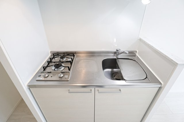アルファシオリエンソ　11階のキッチン|別号室のものになります。現状優先。