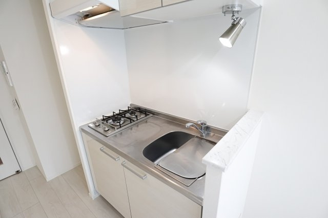 アルファシオリエンソ　11階のキッチン|別号室のものになります。現状優先。