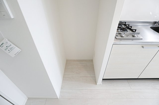 アルファシオリエンソ　11階のキッチン|別号室のものになります。現状優先。