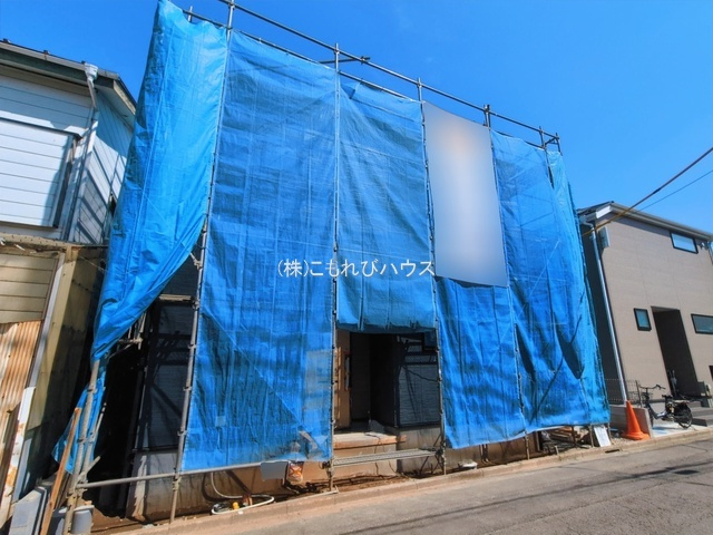 上尾市上　第7　新築一戸建て　リーブルガーデン　01