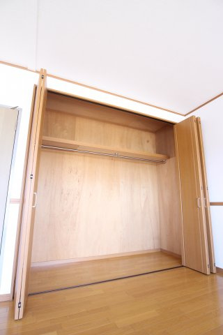 パラシオン有瀬の収納