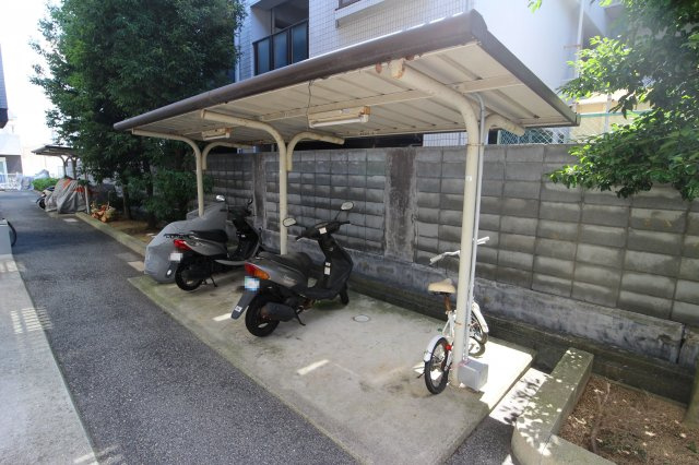 パラシオン有瀬のその他共用部分
